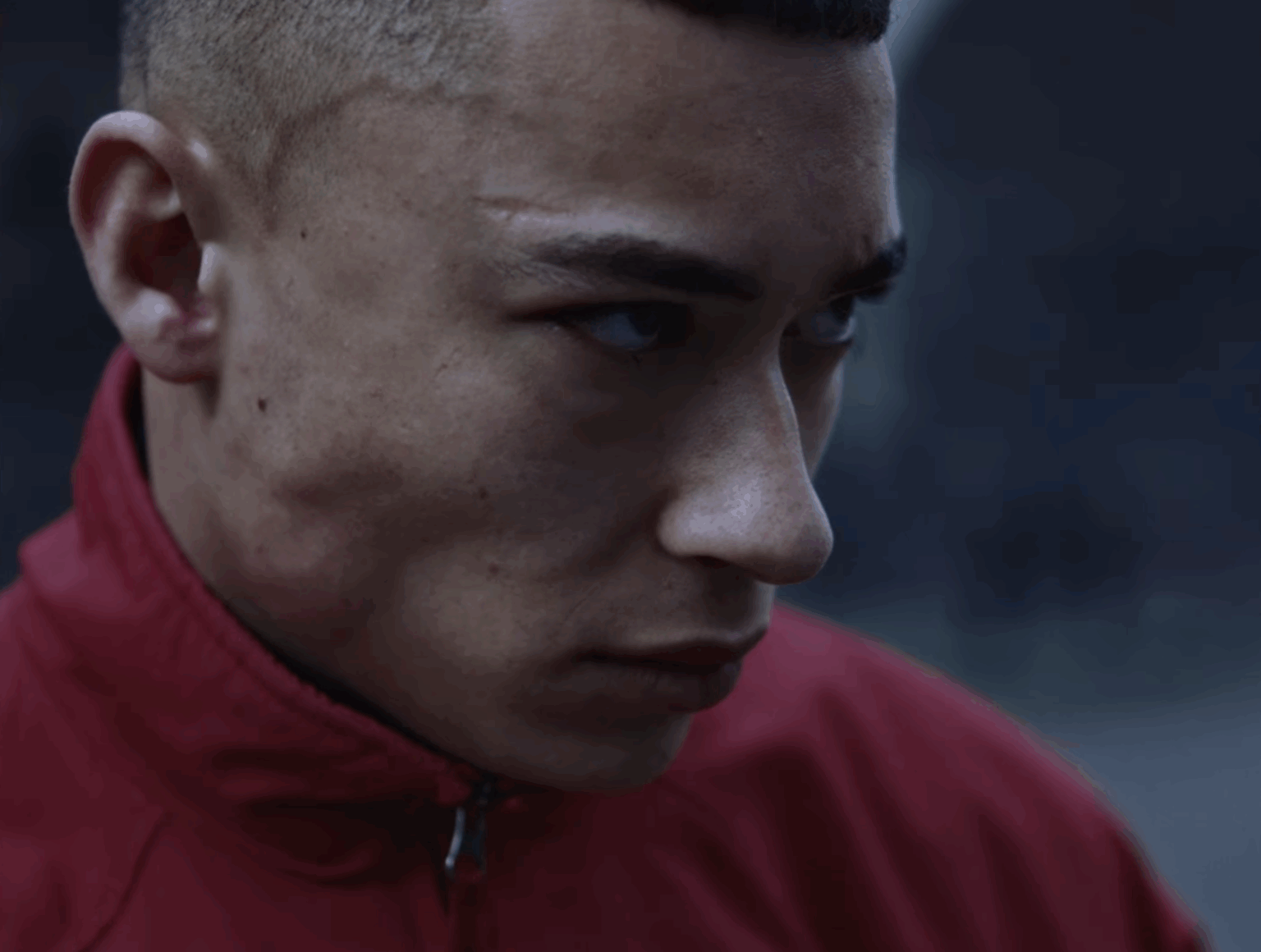 El esclavo del general